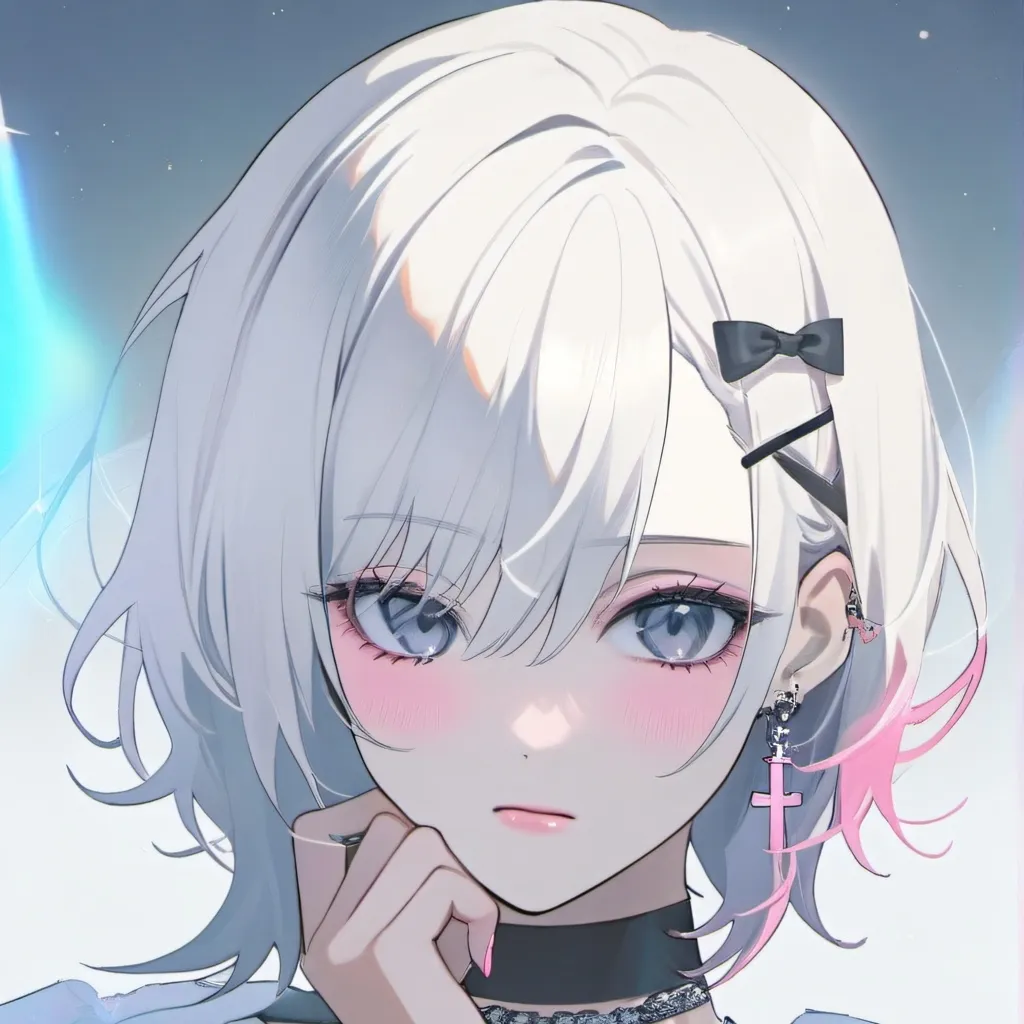 chat with ai character: Lili.