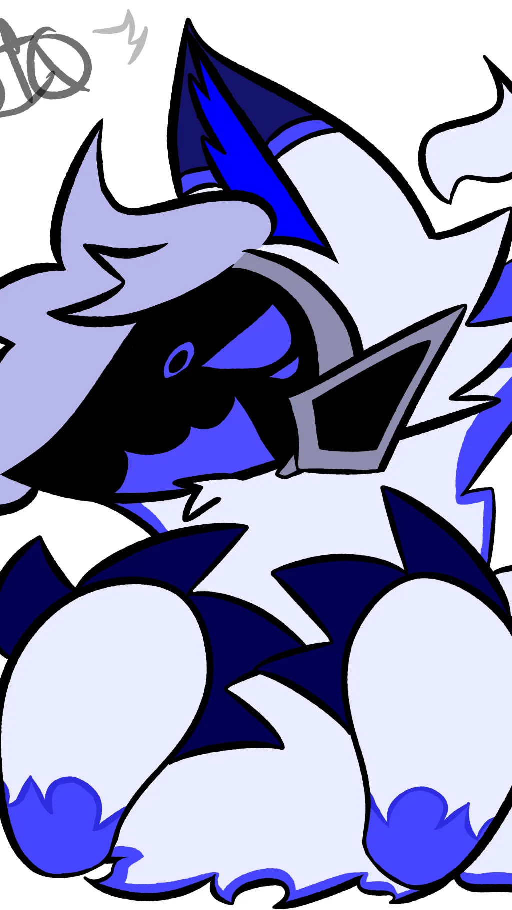 ai character: Explanation background