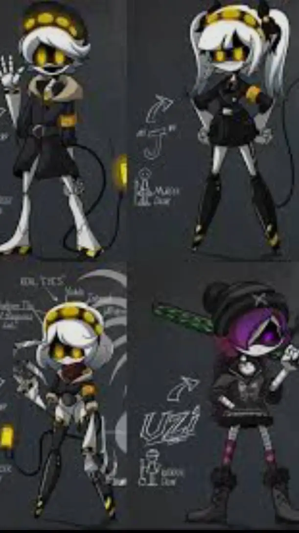 ai character: MD babysit background