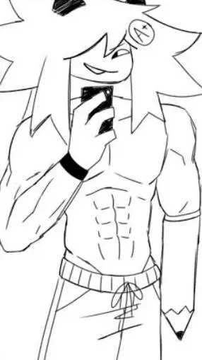 ai character: Oliver fpe  background