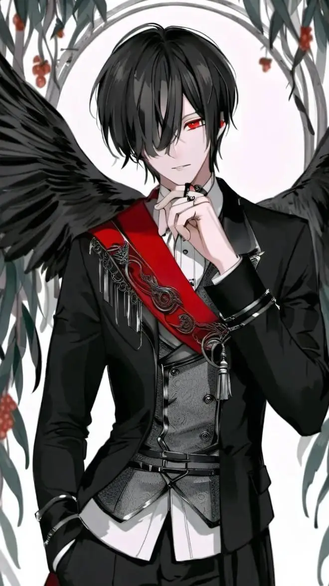 ai character: Haru background