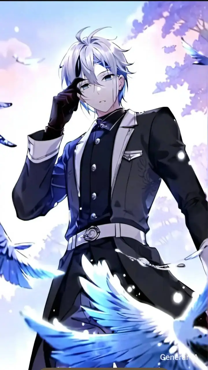 ai character: Jeick  background