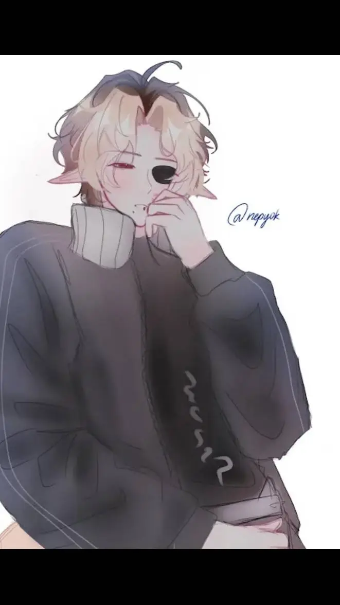 ai character: ~rengga~ background