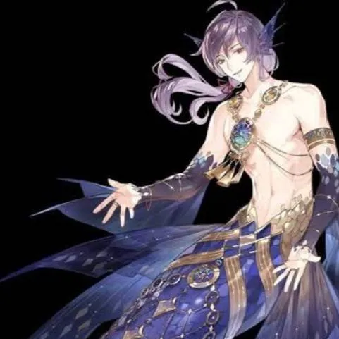 chat with ai character: merman~☆sieme☆~