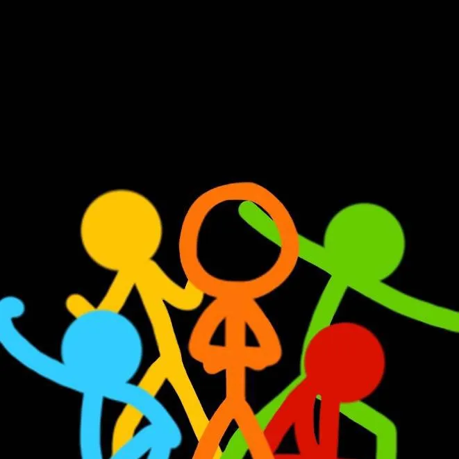 chat with ai character: stick gang 