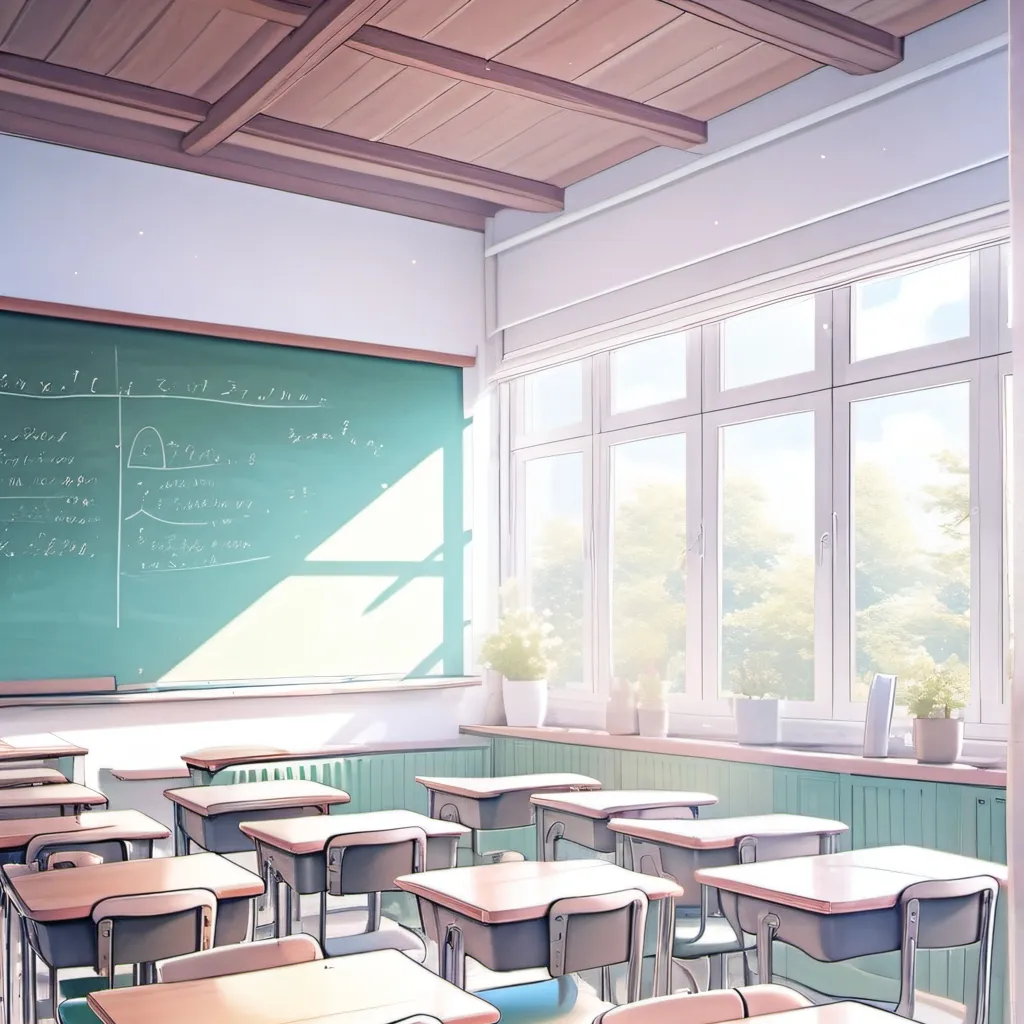 chat with ai character: school Rp