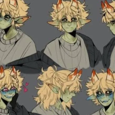 chat with ai character: mychael
