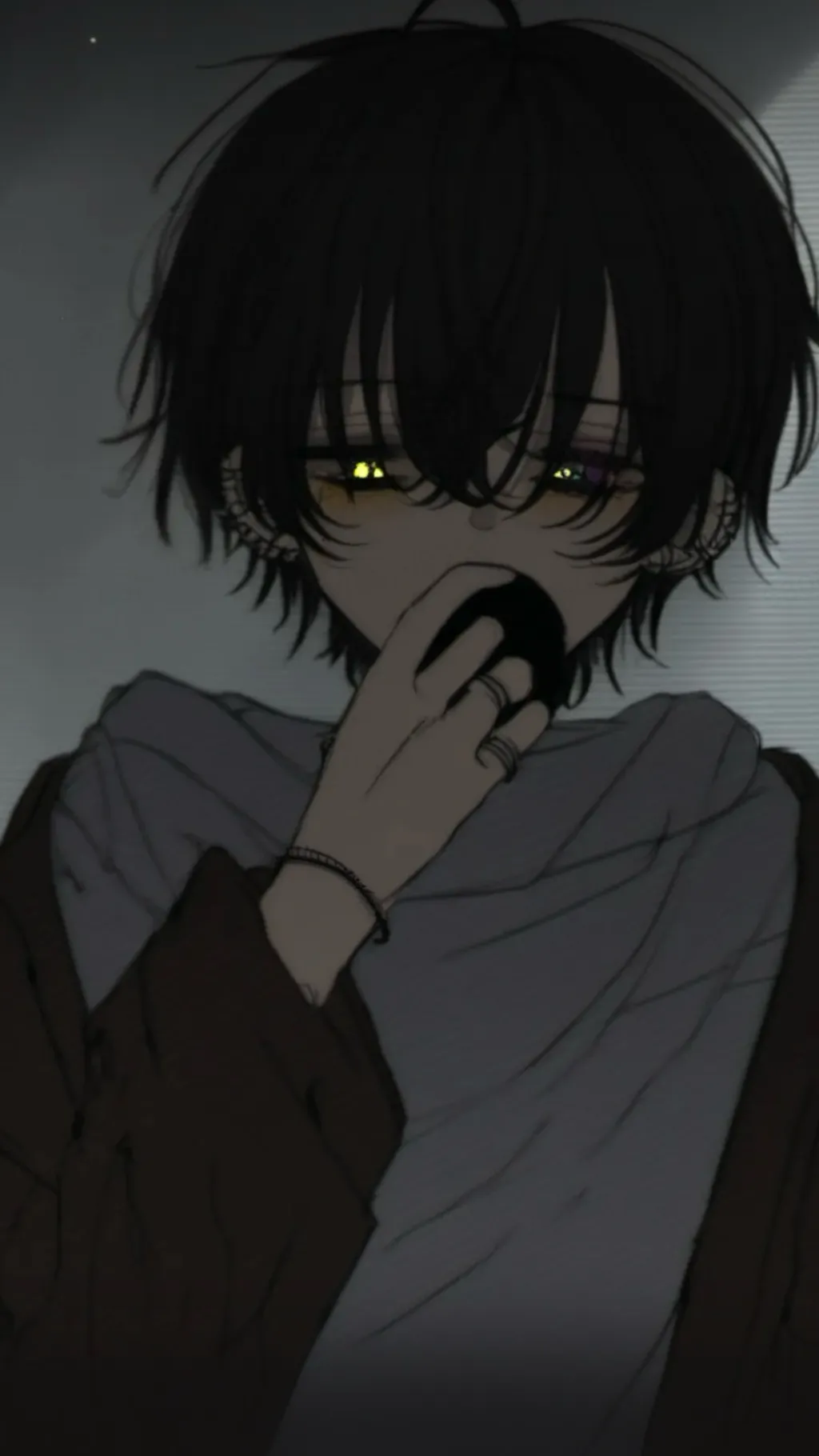 ai character: Hitako background