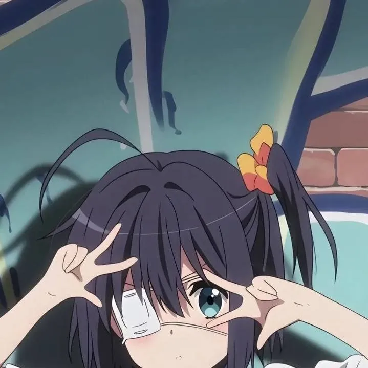 chat with ai character: Rikka