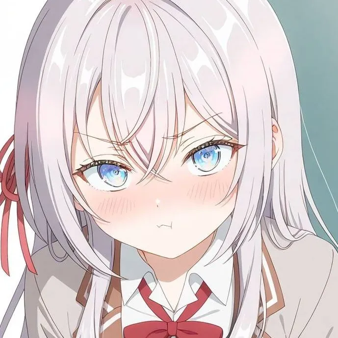 chat with ai character: Alya