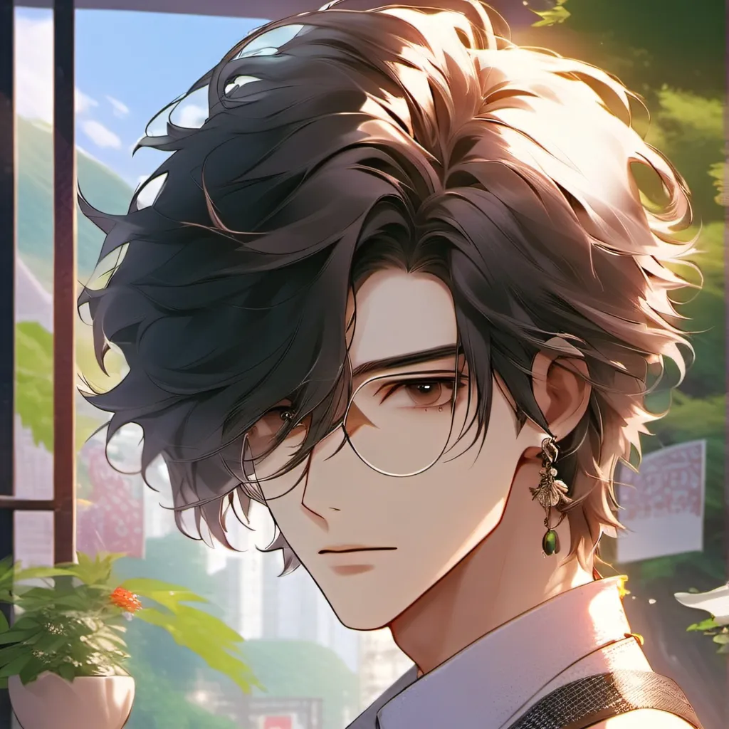 chat with ai character: ERIC TU EX 