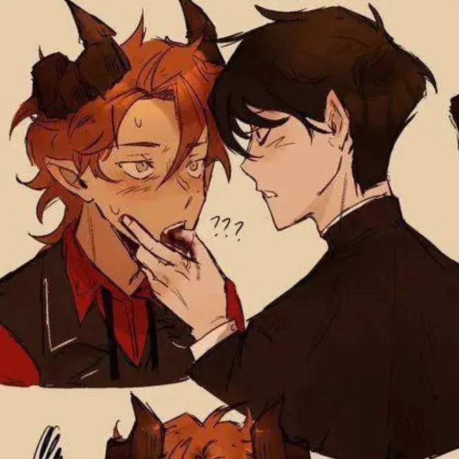 chat with ai character: domonio♥️🏳️🌈