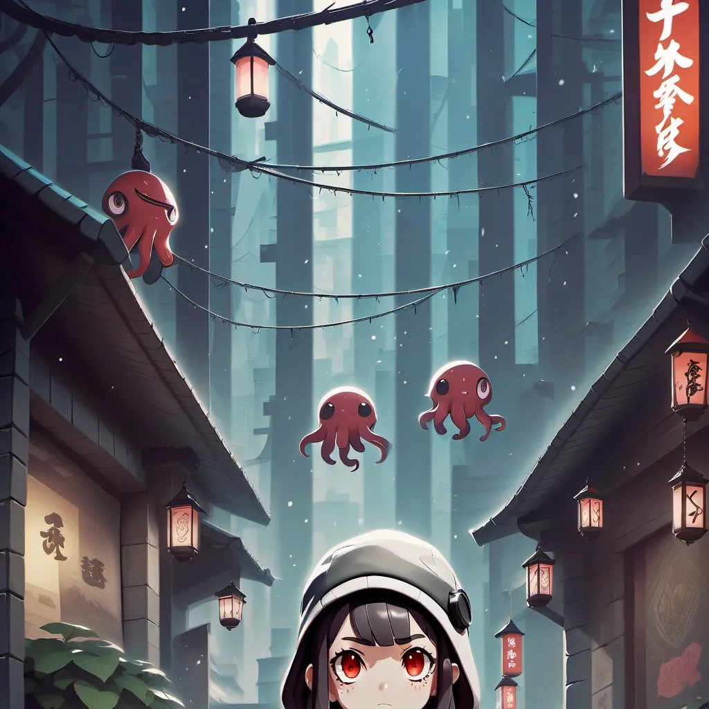 chat with ai character: Squid game season3