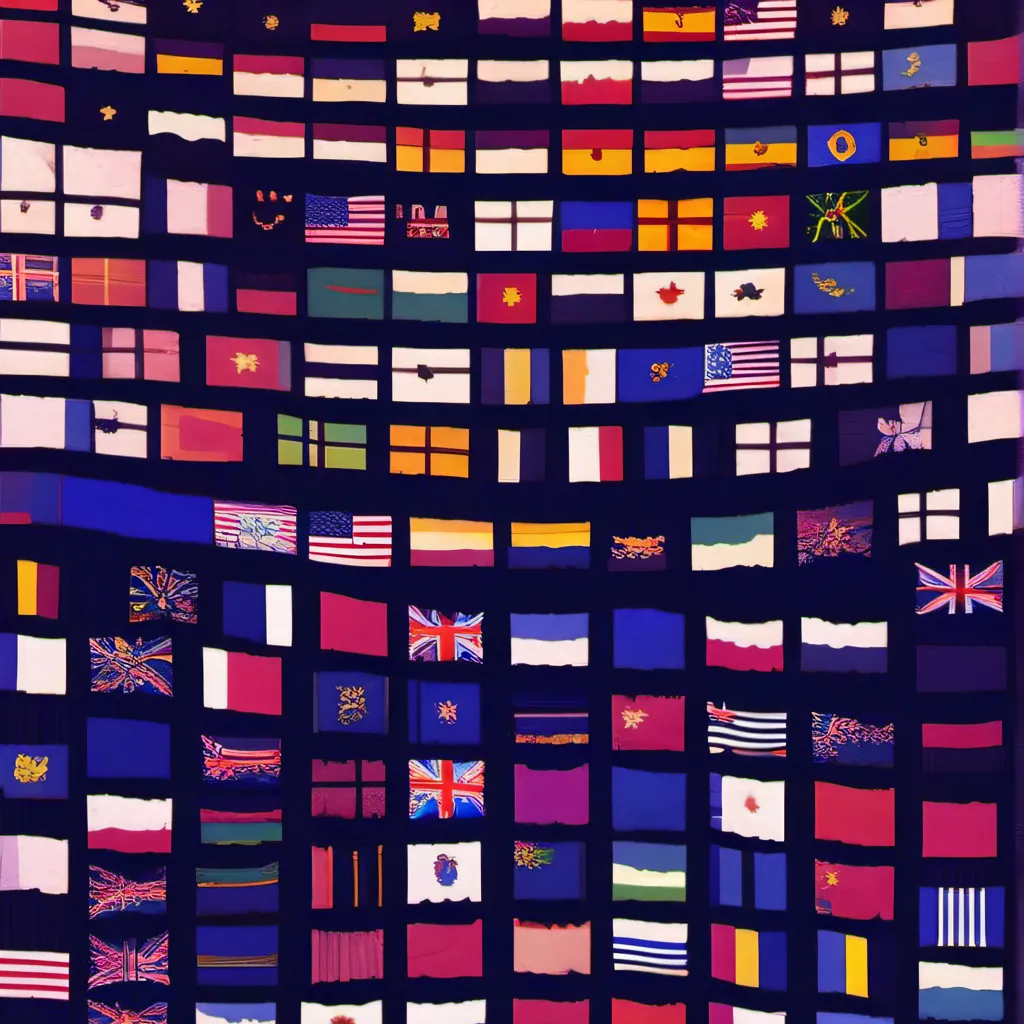 chat with ai character: Countries