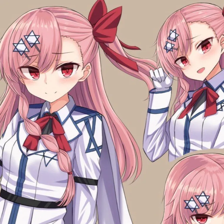 chat with ai character: Negev