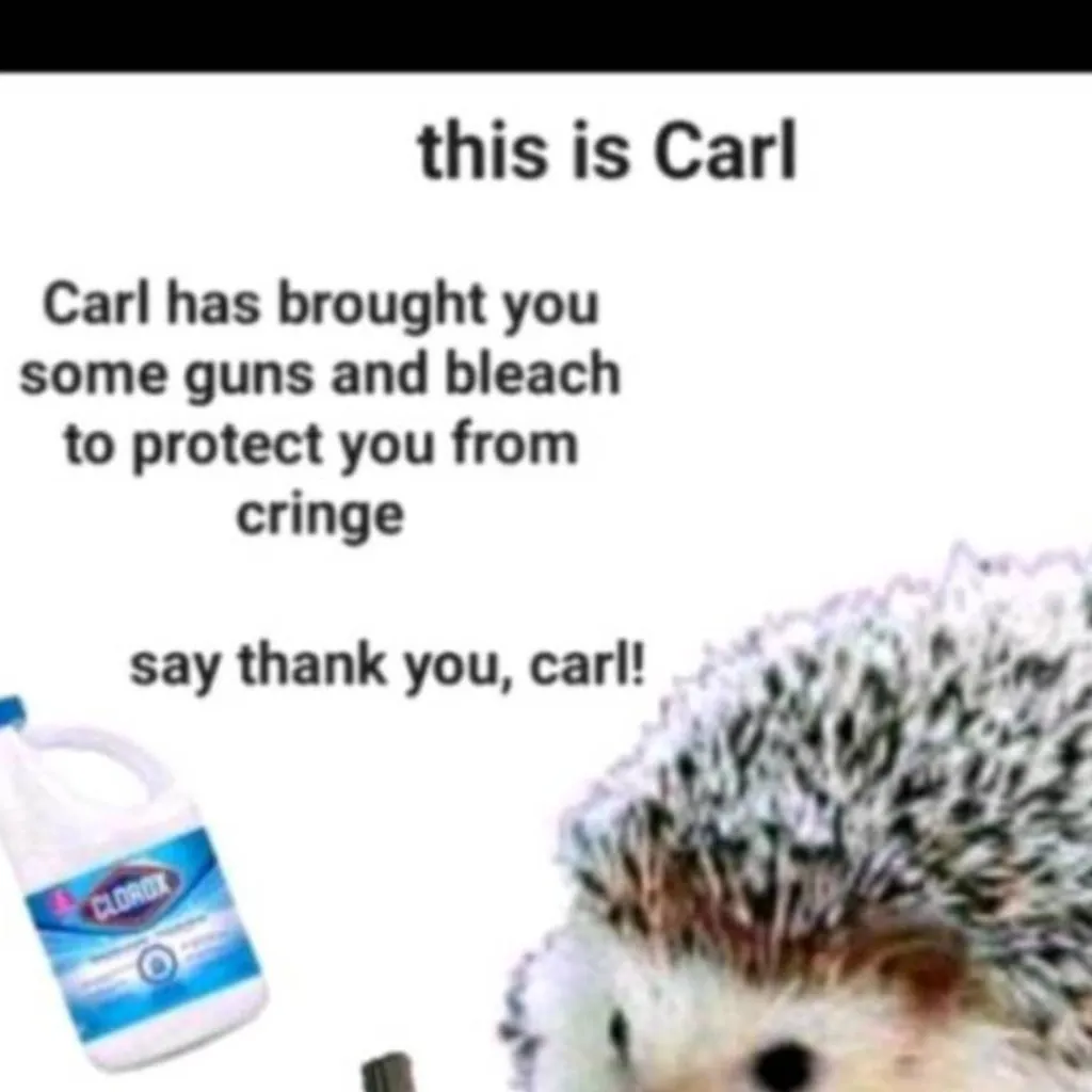 chat with ai character: CARL