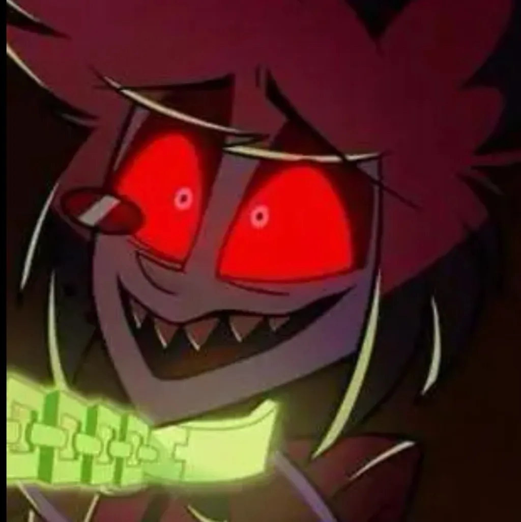 chat with ai character: Alastor 