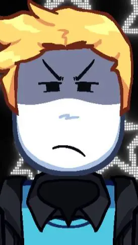 ai character: DjPrime(yo) background
