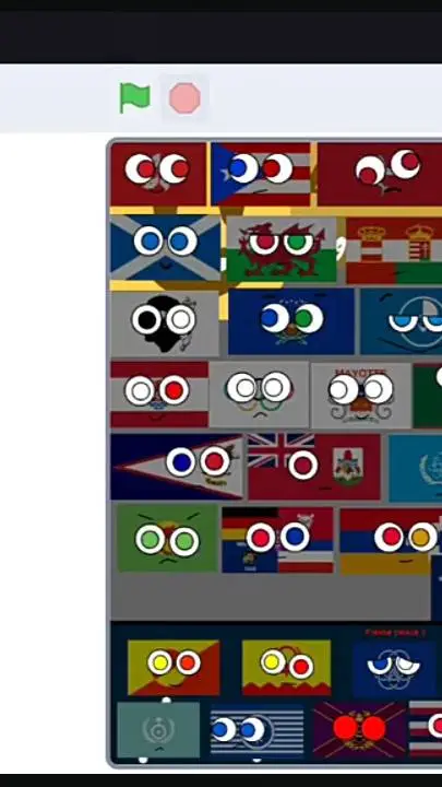 ai character: Flag Lore background