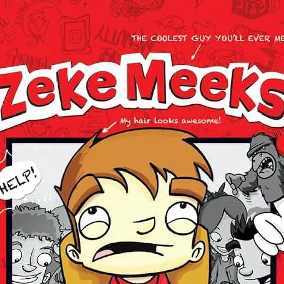 chat with ai character: Zeke Meeks School