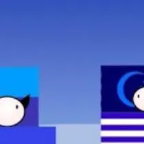 chat with ai character: Flags!