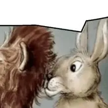 chat with ai character: como por la boca