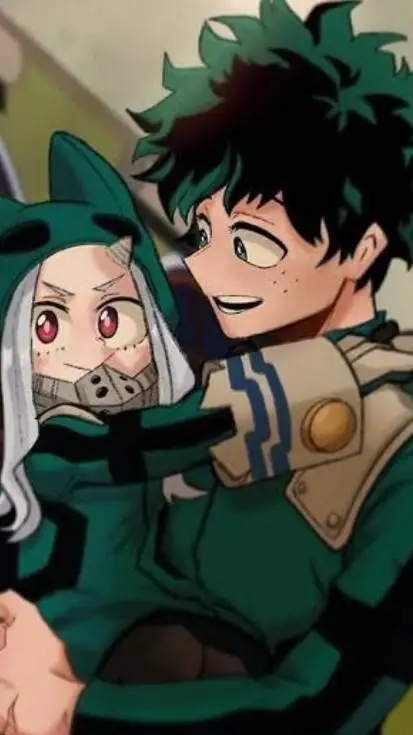 ai character: mha pick me background