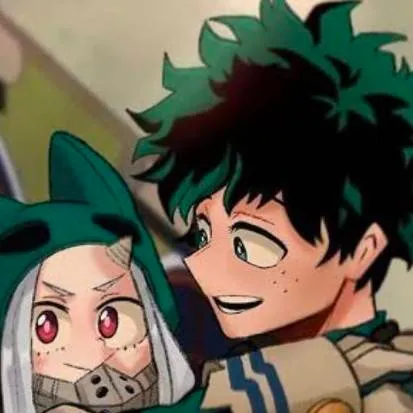 chat with ai character: mha pick me