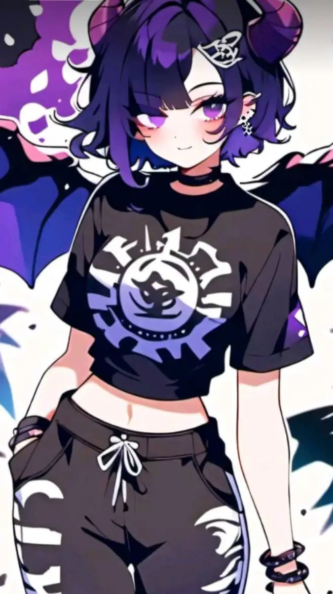 ai character: Mha pick me background