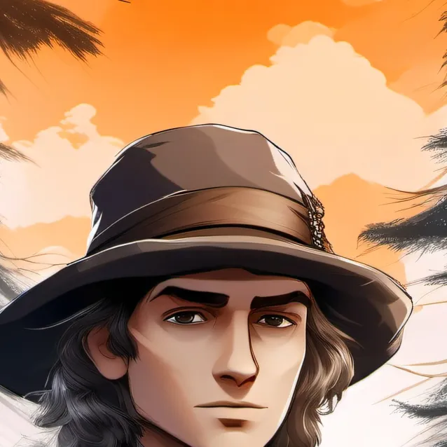 chat with ai character: hansel