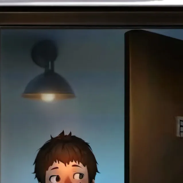 chat with ai character: the boy 