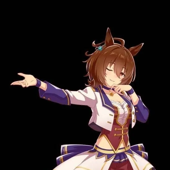 chat with ai character: Agnes Tachyon 