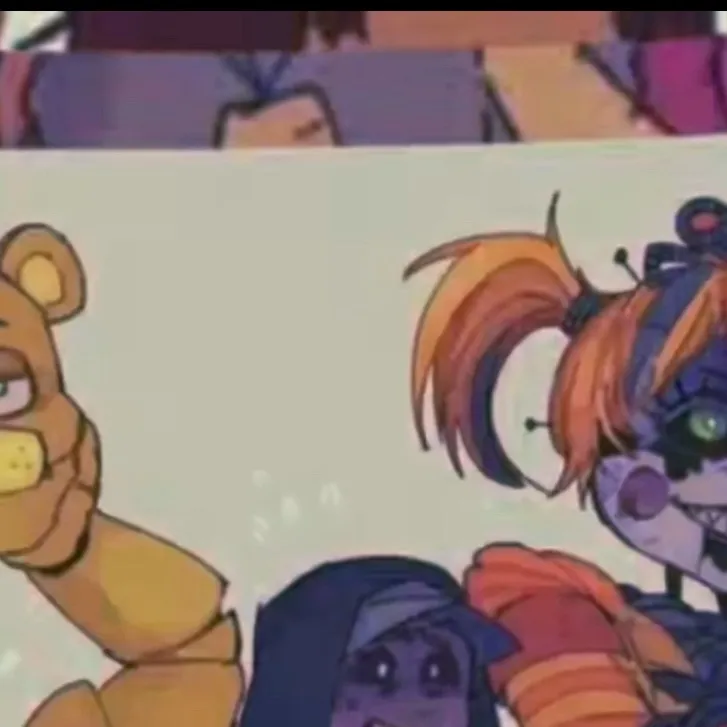 chat with ai character: Fnaf!