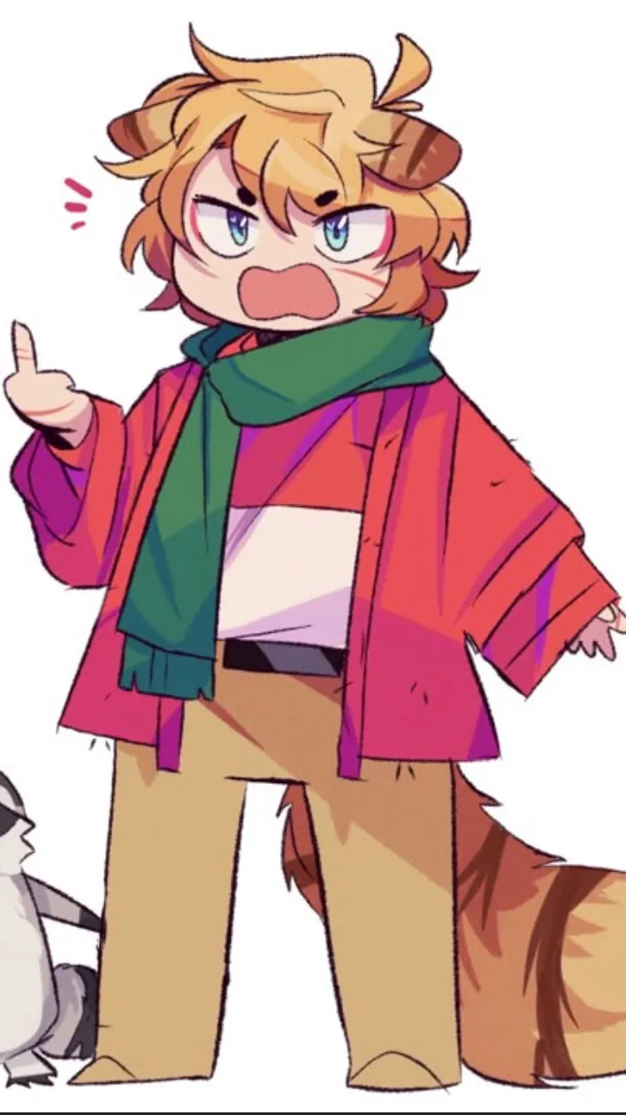 ai character: Tommyinit background
