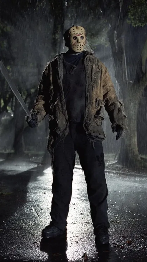 ai character: Jason Voorhes background