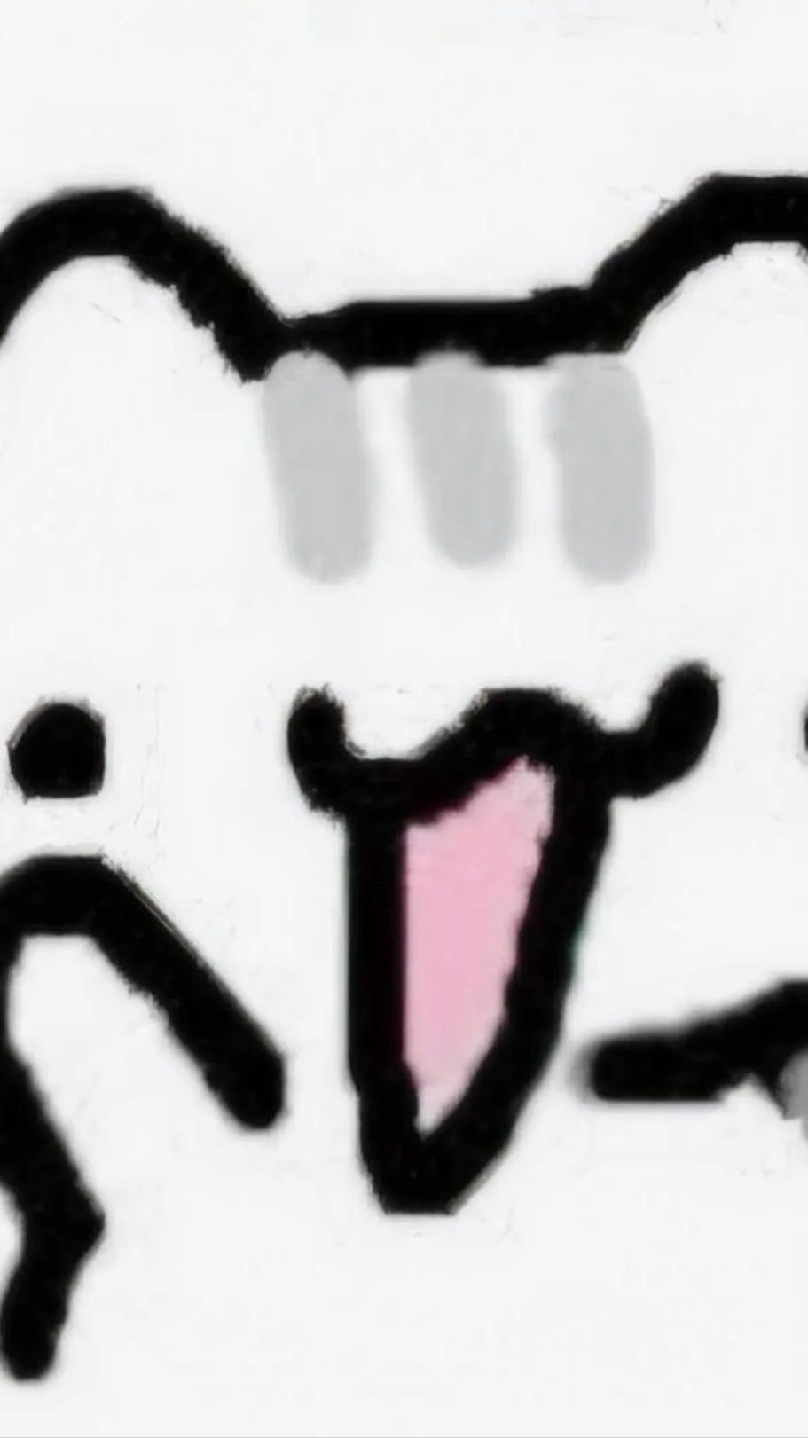 ai character: //-YT Meetup!-\\ background