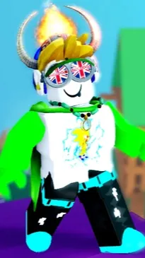 ai character: Shrekt360 background