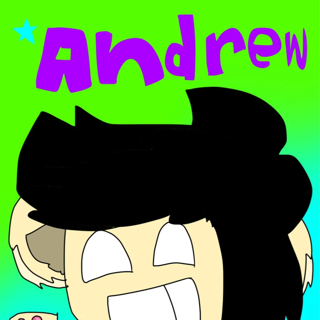 chat with ai character: Andrew hemwan