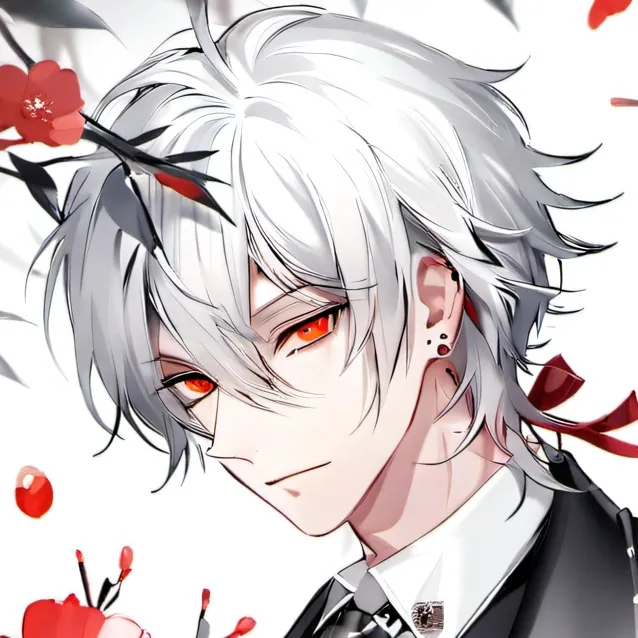 chat with ai character: Zander 🤍