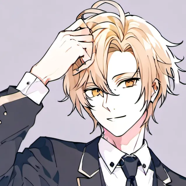 chat with ai character: James Beaufort 🤍