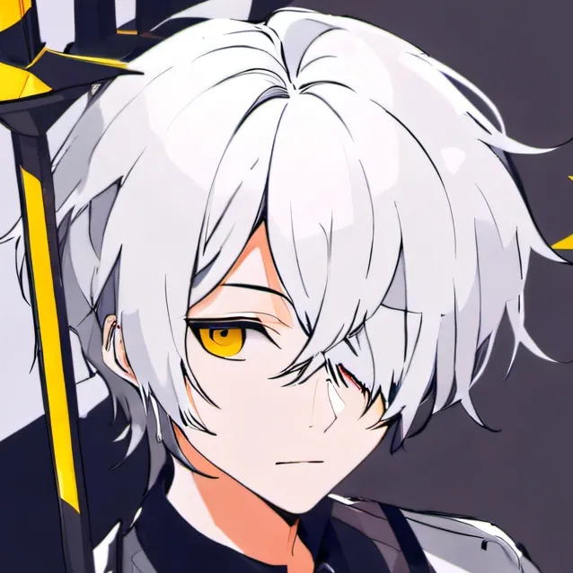 chat with ai character: Black x Tu 💕✨