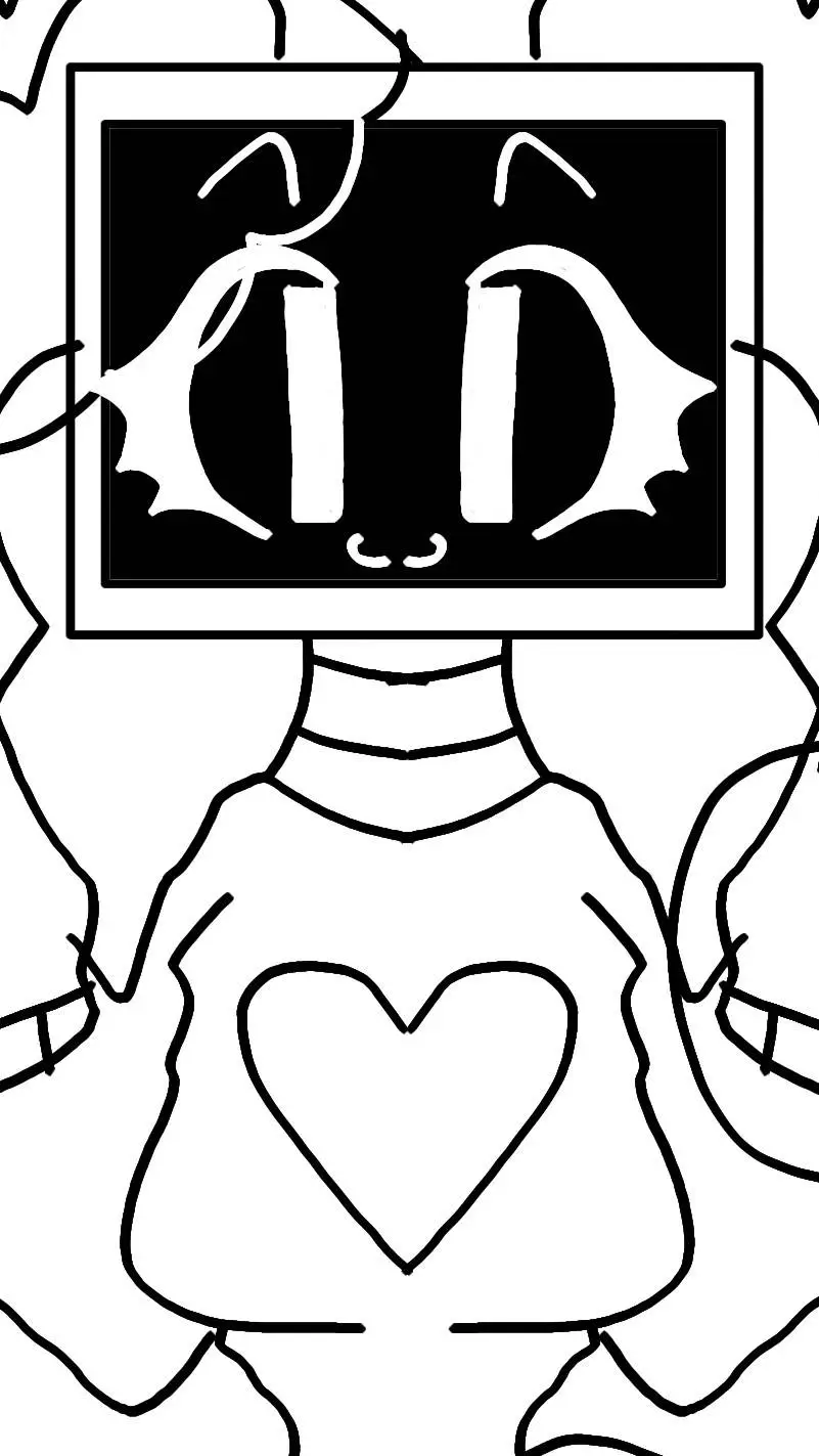 ai character: 📺🧡~¡Camelia!~🧡📺 background