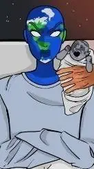 ai character: Solarballs background