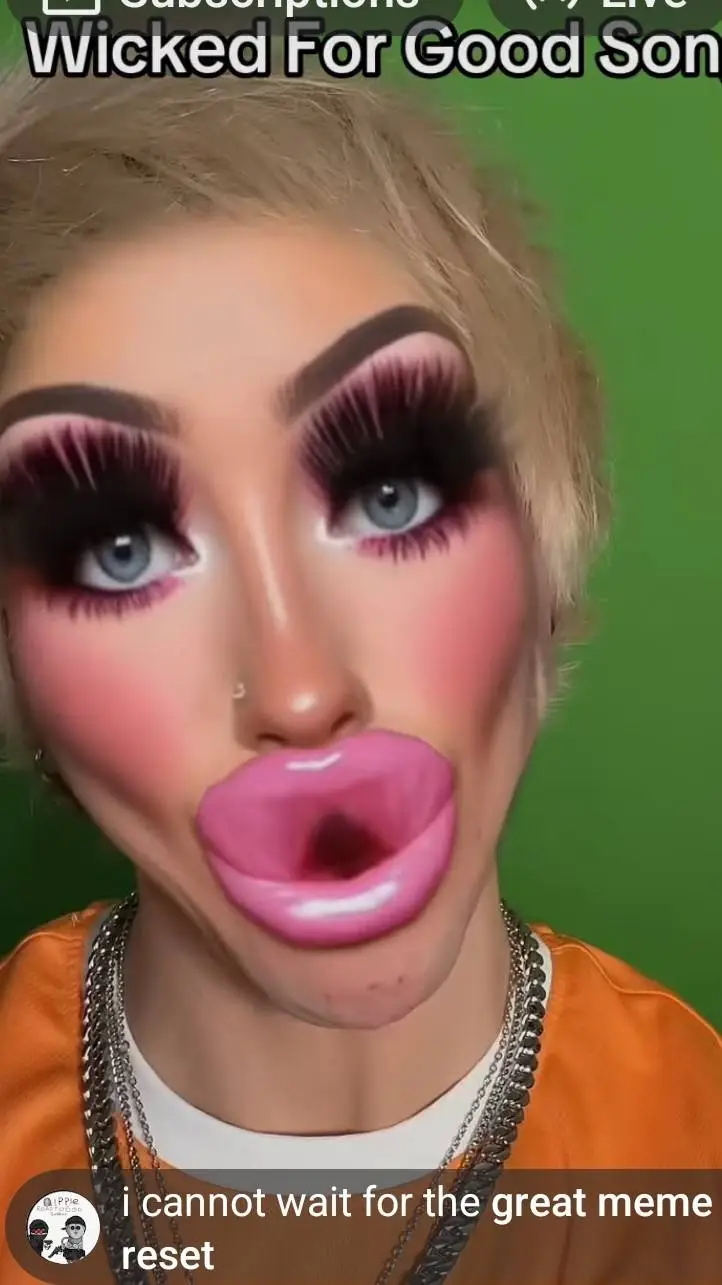 ai character: trend background