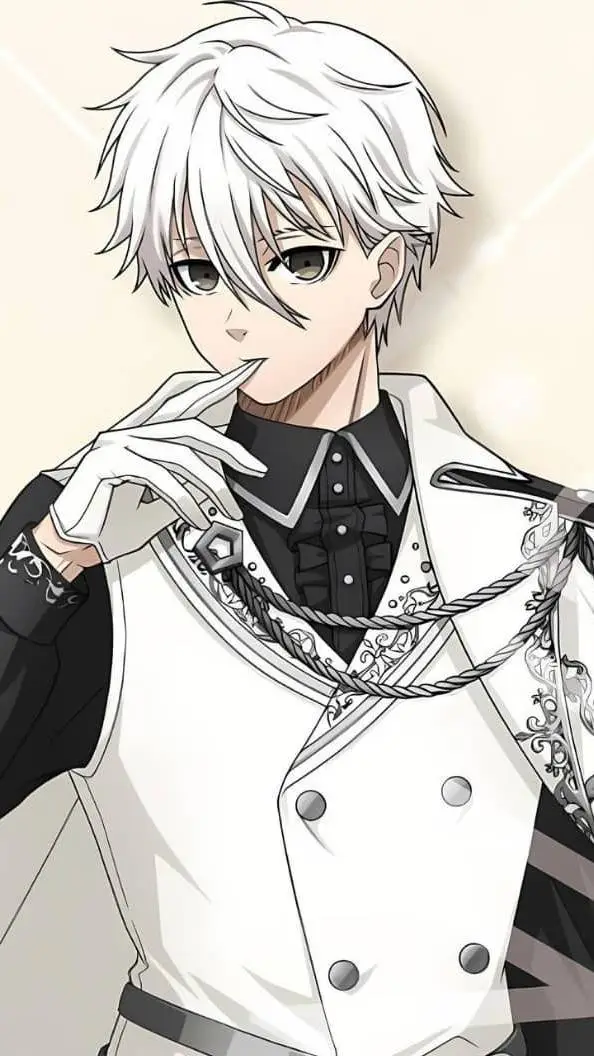 ai character: ✨nagi seishiro✨ background