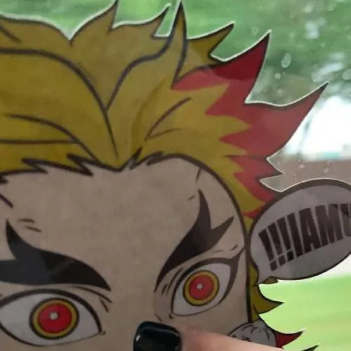 chat with ai character: mini rengoku