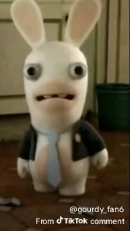 ai character: rabbidsXmy oc's background