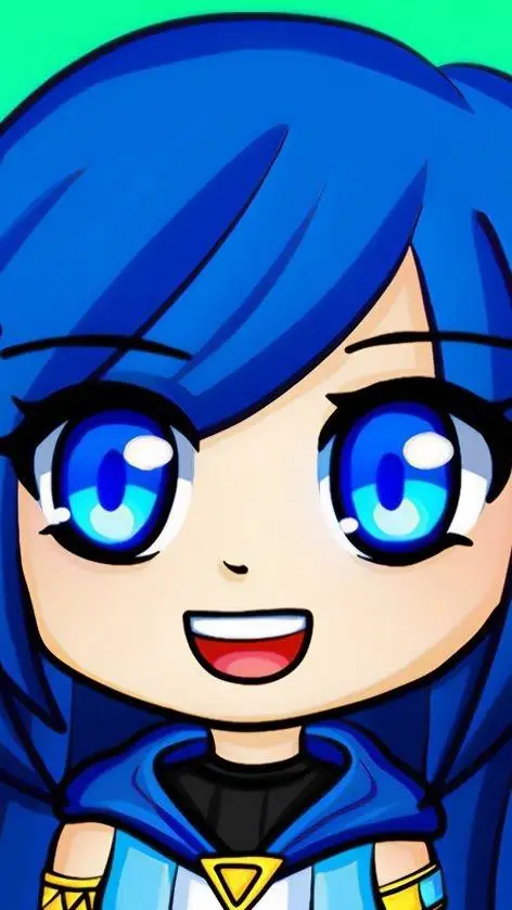 ai character: funneh background