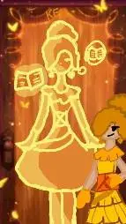 ai character: Кетти background