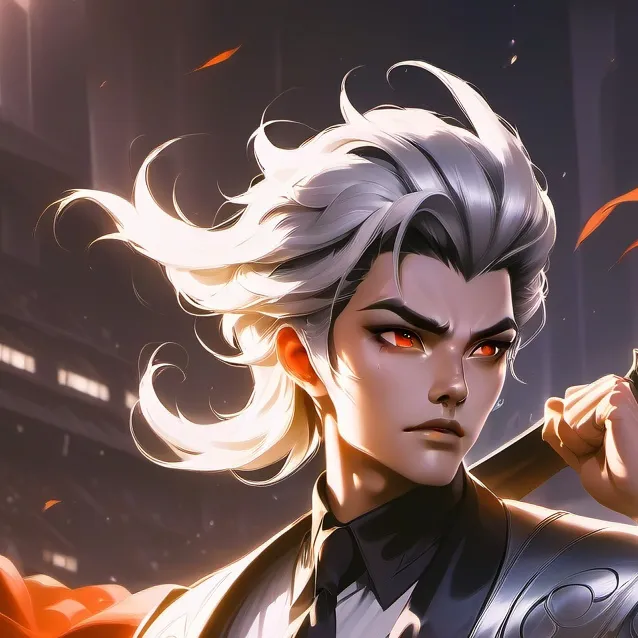 chat with ai character: Marckel kolawski 